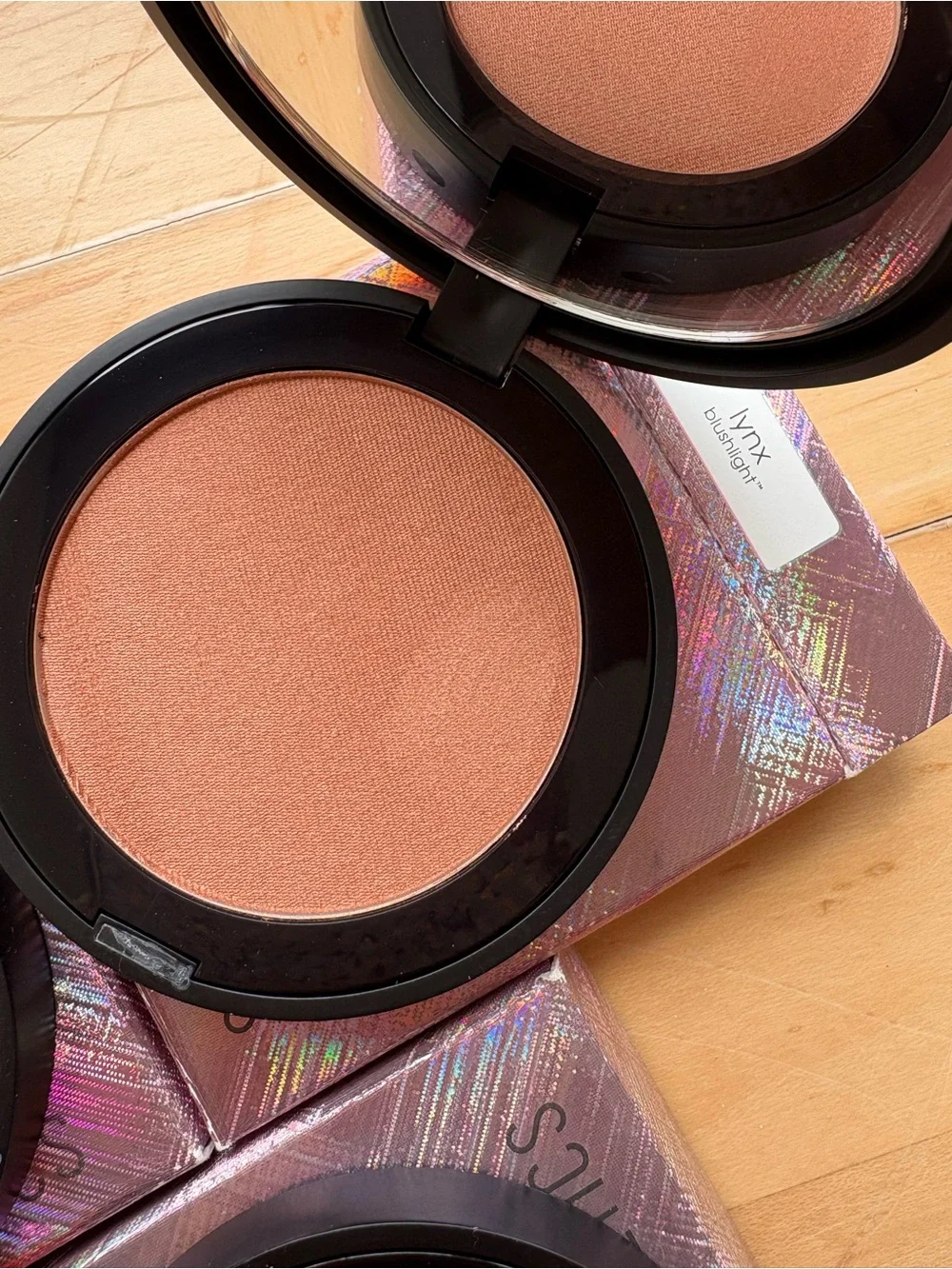 Melt Cosmetics Powder Blushlight Bundle: Fire Fury, Sundown, Lynx